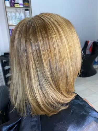 Atendimento exclusivo para mulheres ( salão de beleza)