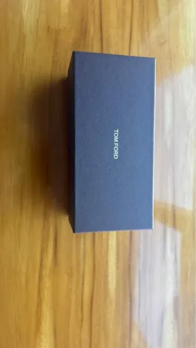 Case Estojo porta óculos Tom Ford 