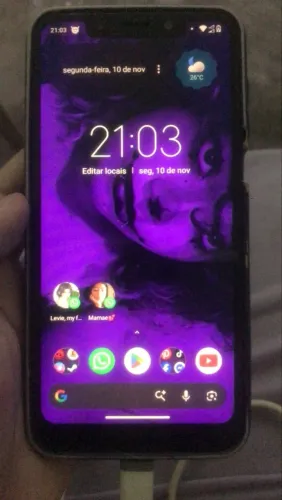 Vendo Celular Moto One