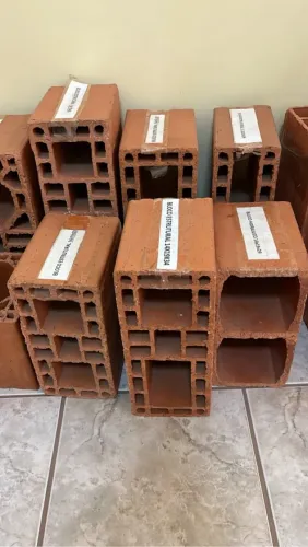 Blocos Estruturais de Cerâmica