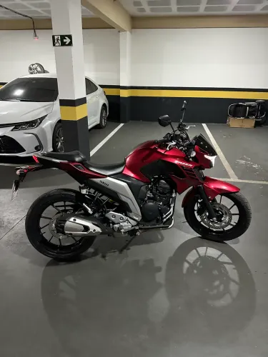 Yamaha Fazer 250 FZ25 2022