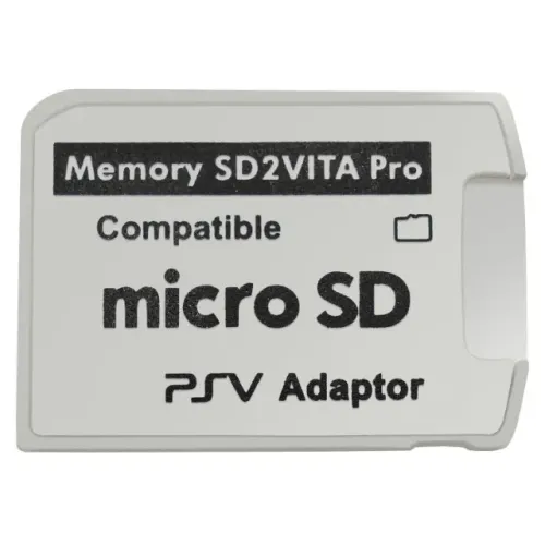 Adaptador Cartão Pps Vita