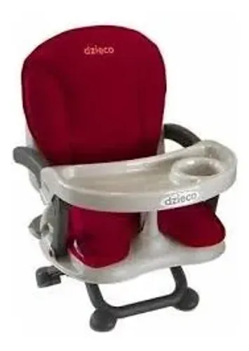 Cadeirinha de Alimentação Portátil Dzieco Zyce II - Praticidade e Conforto!