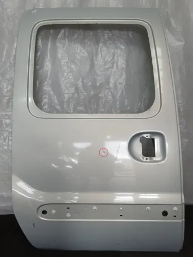Porta Traseira Direita Renault Kangoo Furgão 2002  