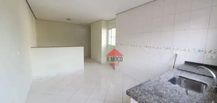 Casa com 1 dormitório para alugar, 80 m² por R$ 1.680,00/mês - Vila Talarico - São Paulo/S