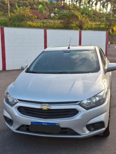 Chevrolet Onix Hatch LT 1.4 8V Flex Mec. 4P 2017