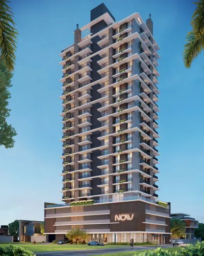 NOW RESIDENCE - STUDIOS NO CENTRO DE ITAJAÍ - LOCALIZAÇÃO PRIVILEGIADA