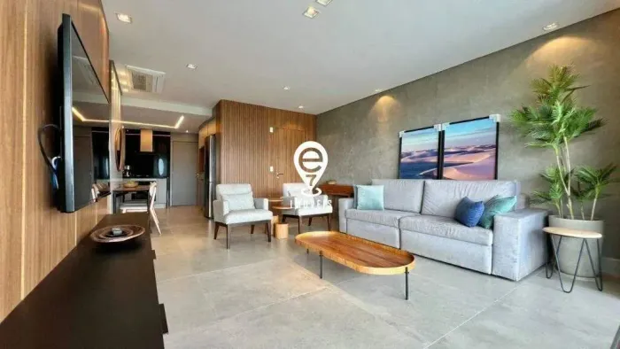 Apartamento Alto Padrão - Módulo 07 - Riviera de São Lourenço