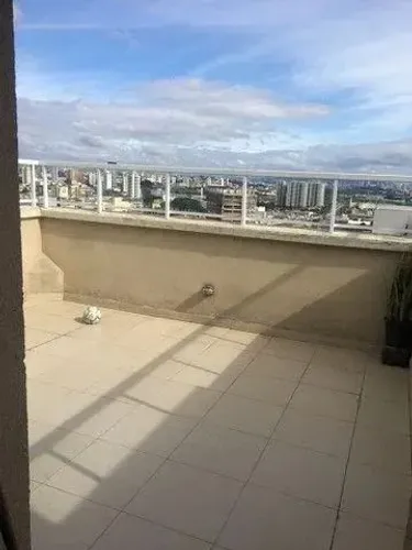 Apartamento Duplex à venda em Osasco, Presidente Altino, com 2 quartos, com 138 m²