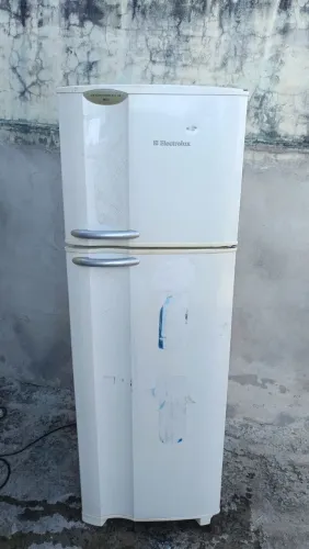 Geladeira duplex
