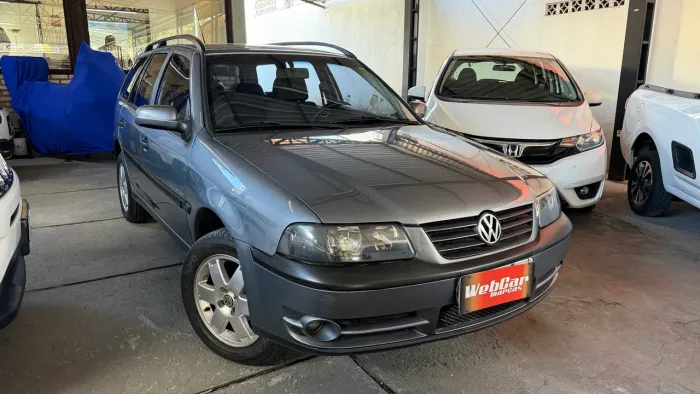 Volkswagen Parati 1.6mi/1.6mi City/t.field T.flex 2005