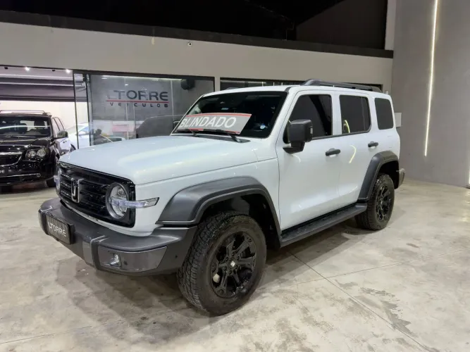 GWM Tank 300 2.0 16V AWD Aut.(hibrido) 2026