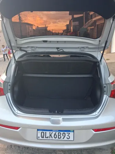 Hyundai HB20 Comf./c.plus/c.style 1.0 Flex 12V 2018