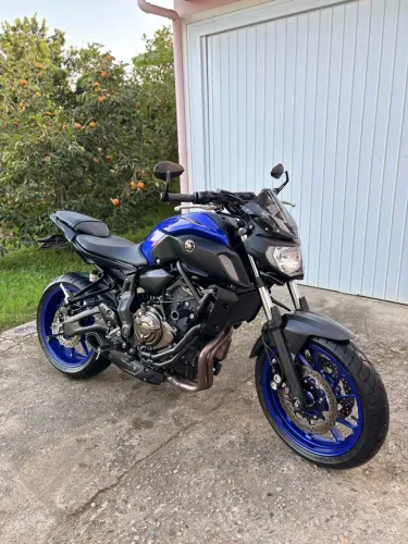 Yamaha MT-07/MT-07 ABS 689cc 2022