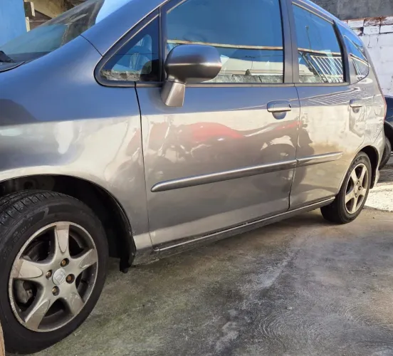 Honda Fit LXL 1.4/ 1.4 Flex 8v/16v 5P Aut. 2007