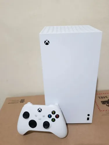 Xbox series X 1terabyte all digital (retirar em Matinhos-PR)