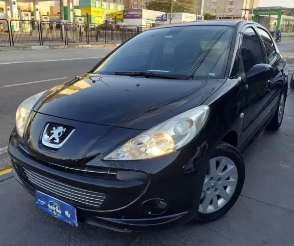 Peugeot 207 XS 1.6 Flex 16V 5P Aut. 2009