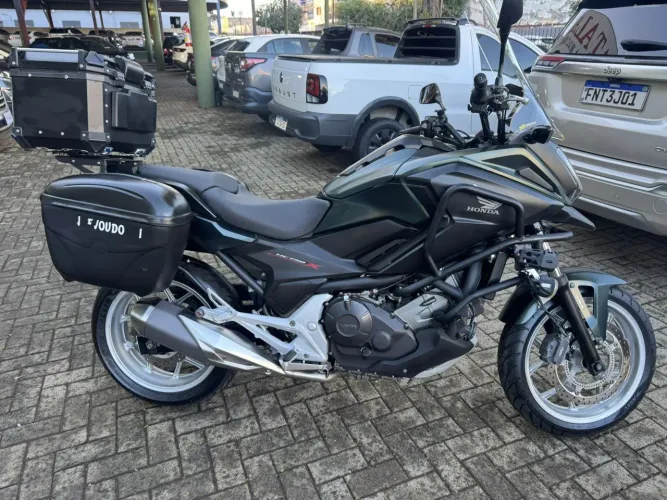 Honda Nc 750x 2021