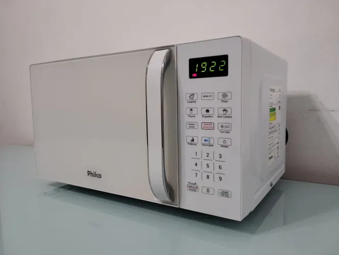 Microondas Philco White 20 litros