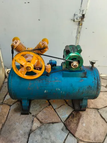 Compressor de ar 200l