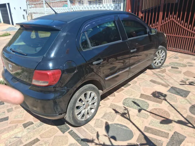 Volkswagen Gol Geração IV City Trend 1.0 8V MI Total Flex Mec. 4P 2010