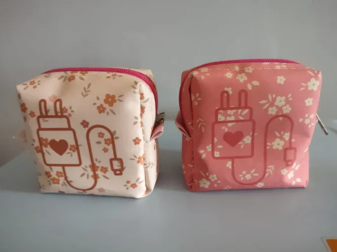 Porta carregador de celular personalizados 