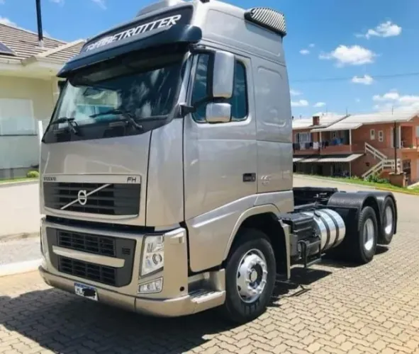 Volvo Fh 440 2011 6x2 partricular 