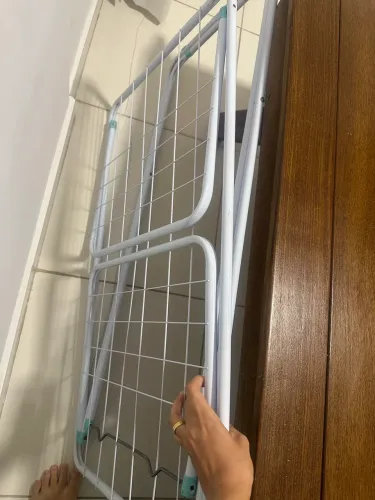 Varal de chão