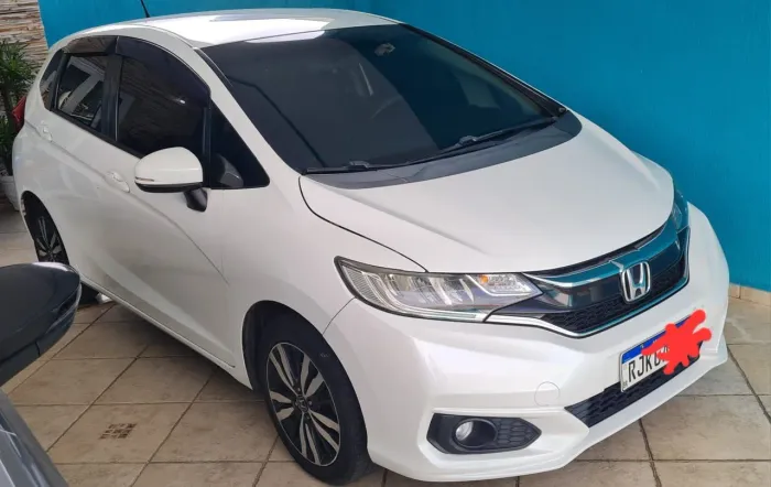Honda Fit EXL 1.5 Flex/flexone 16V 5P AUT 2020