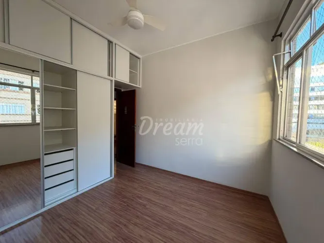 Apartamento com 2 dormitórios à venda , 42 m² por R$ 420.000 - Várzea - Teresópolis/RJ