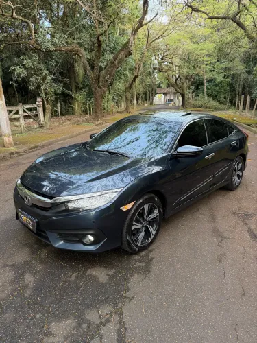 Honda Civic Sedan Touring 1.5 Turbo 16V Aut.4p 2019