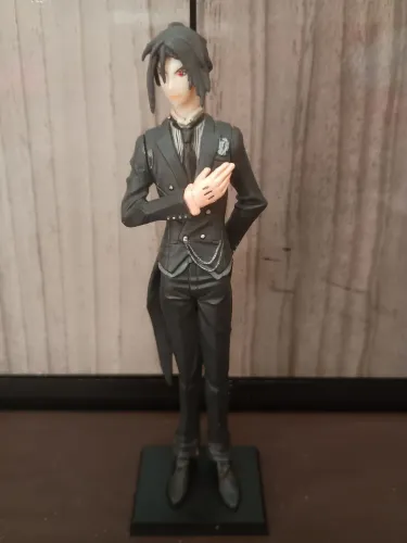 Sebastian Michaelis - Figura de ação