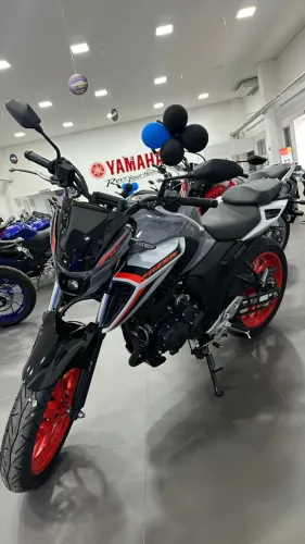 Fz25 Abs Connected - OTIMAS CONDIÇÕES!!