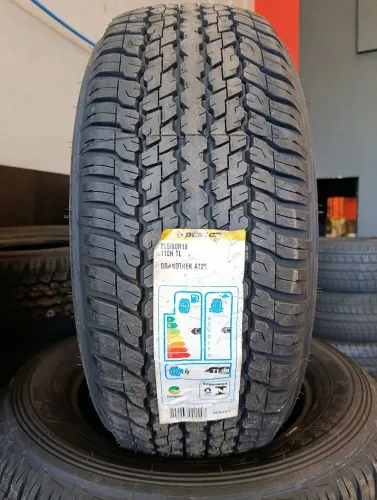 Pneu Dunlop 265/60R18 110H