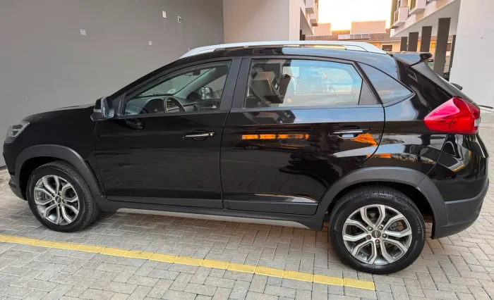 Chery Tiggo 2 ACT 1.5 16V Flex Aut.5p 2019