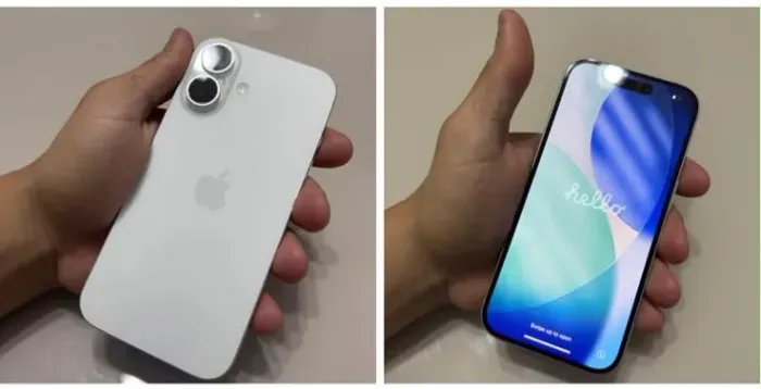 Vendo IPhone 16