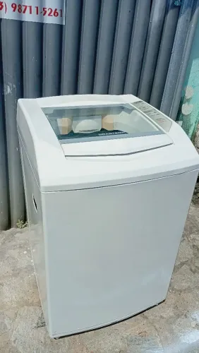 Máquina de lavar