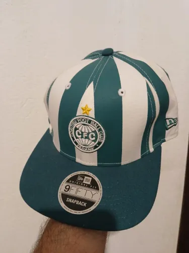 Boné New Era Coritiba futebol club
