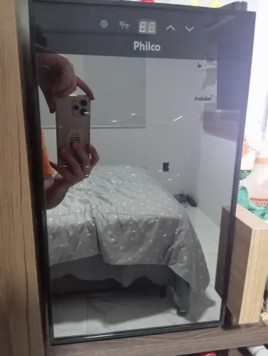 Adega Climatizada Philco Zera