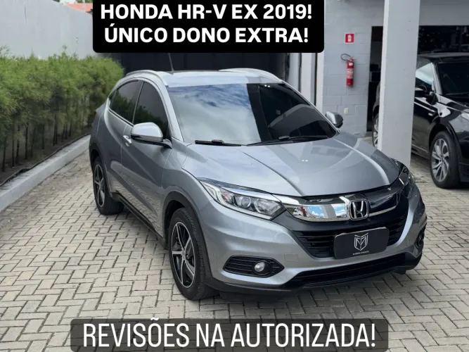 Honda HR-V EX 1.8 Flexone 16V 5P Aut. 2019