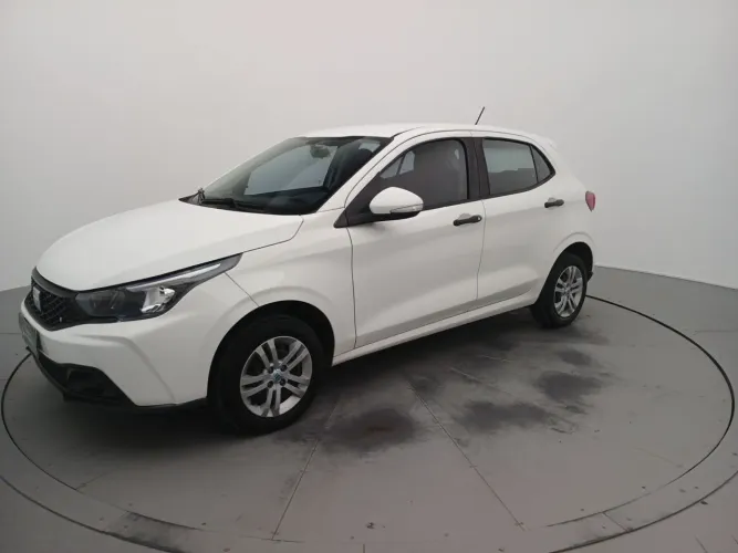 Fiat Argo Drive 1.0 6V Flex 2025