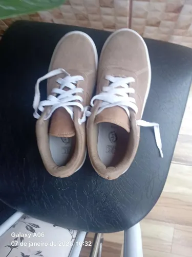 Vendo tênis infantil número 36