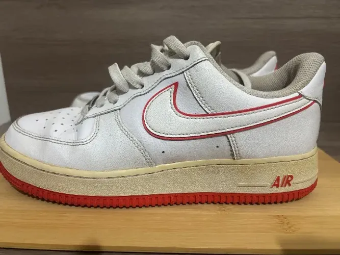 (NEGÓCIO VALOR) TENIS NIKE AIR FORCE 1  07 DV0788-10