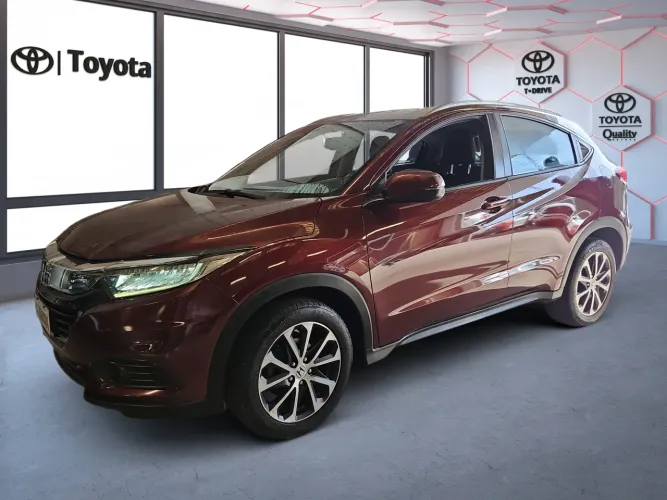 Honda HR-V EXL 1.8 Flexone 16V 5P Aut. 2021