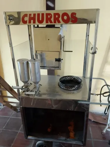 Vendo carrocinha de Churros 