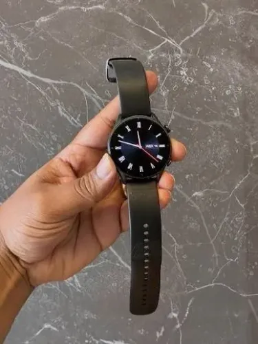 Smartwatch Amazfit GTR 3 | GPS | AMOLED | Alexa | Bateria Excelente