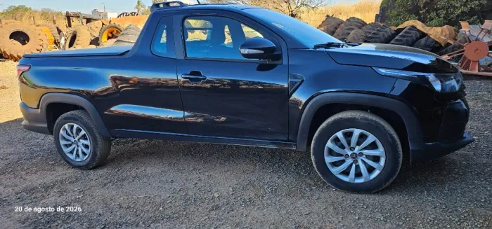 Fiat Strada Freedom 1.3 Flex 8V CS Plus 2024