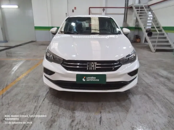 Fiat Cronos 1.0 6V Flex 2024