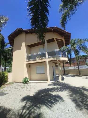 Casa com 6 dormitórios à venda, 248 m² por R$ 3.180.000 - Ponta das Canas - Florianópolis/