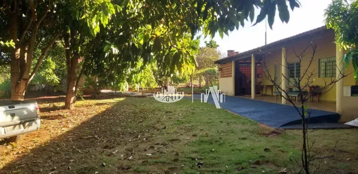 Casa com 4 Quartos à venda, 241 m² por R$ 650.000 - Estancia Favoreto - Sertanópolis/PR